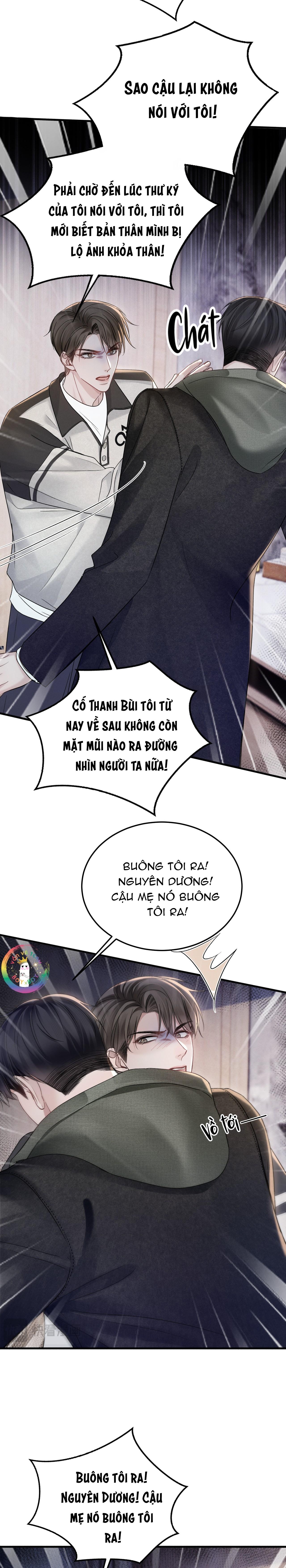 Đọc truyện Cuộc Đối Đầu Gay Gắt - Chapter 98