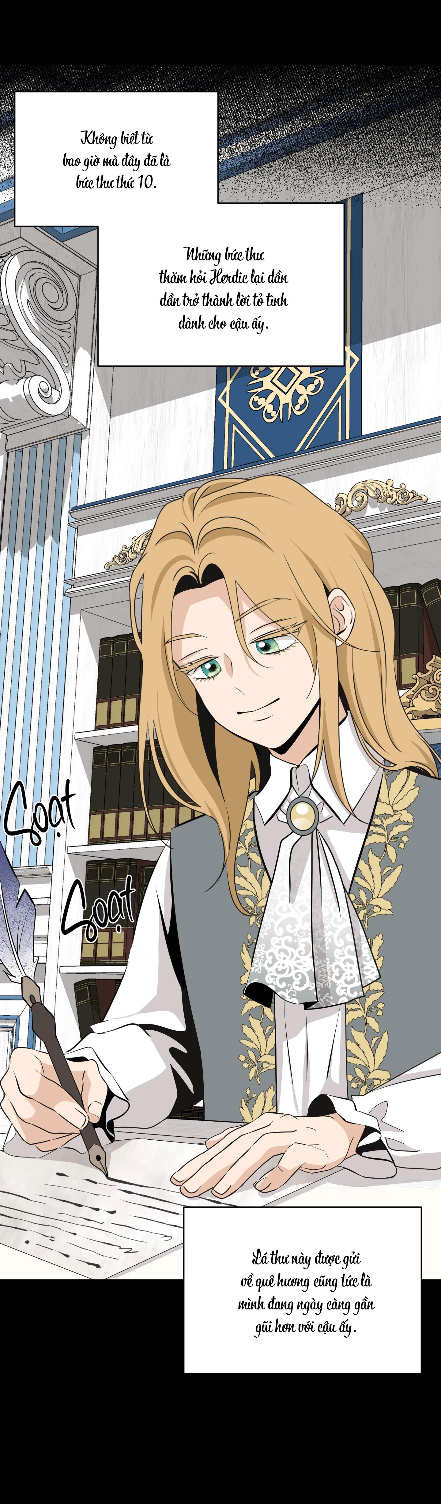 Đọc truyện  Hoa Vô Danh - Chapter 7