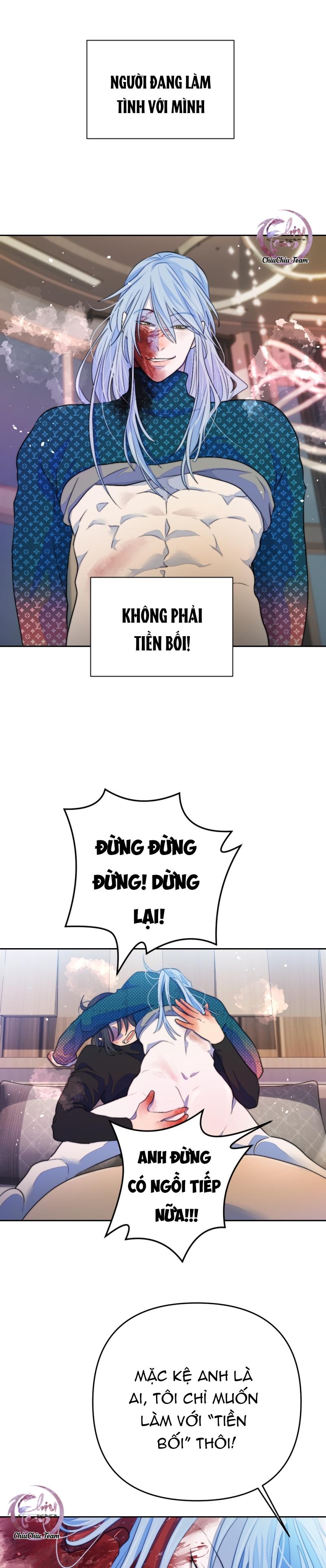 Đọc truyện Bao Nuôi Tiền Bối - Chapter 74