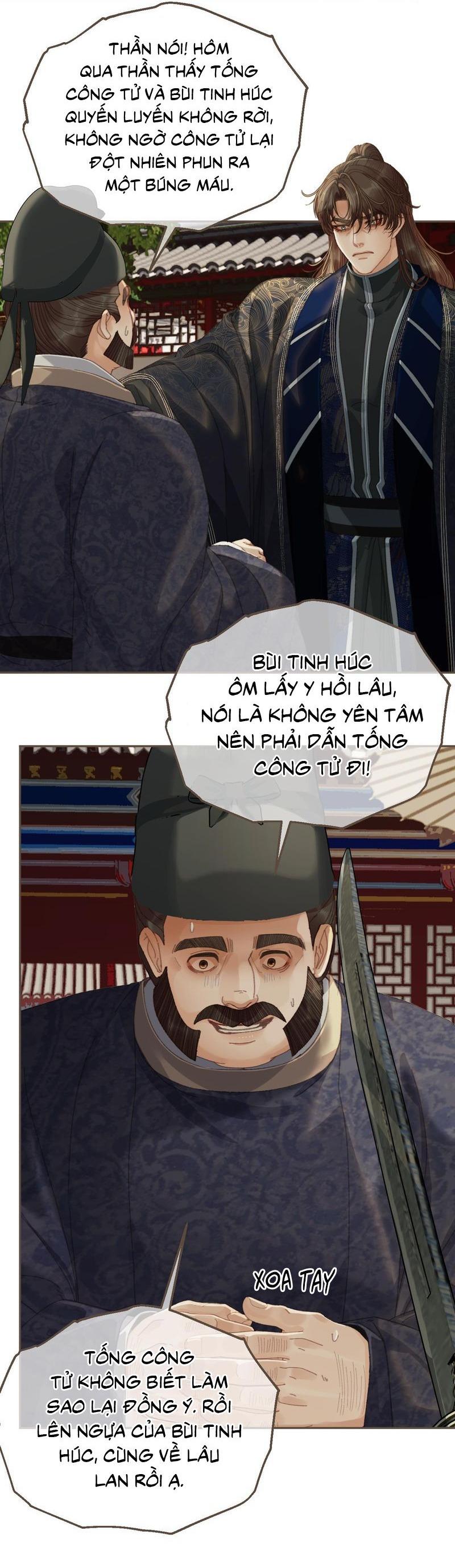 Đọc truyện Á NÔ 2 - THÁM HOA - Chapter 64