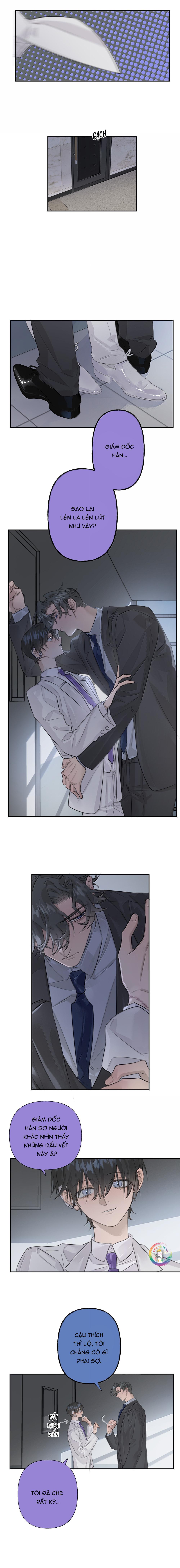 Đọc truyện (END) Chiến Lược Dụ Dỗ - Chapter 27