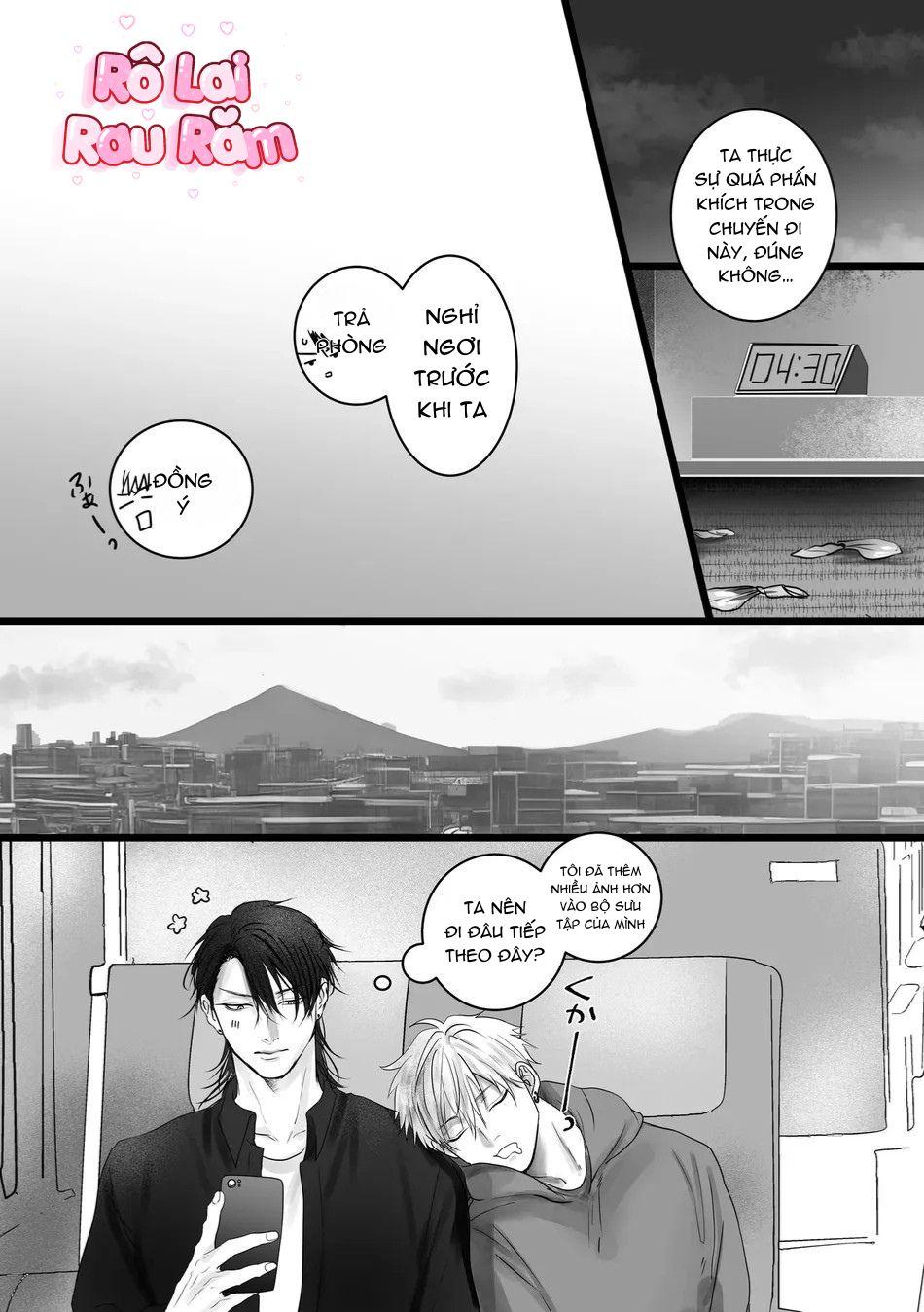 Đọc truyện Oneshot Hỏny Nhà Rô Lai - Chapter 419.2