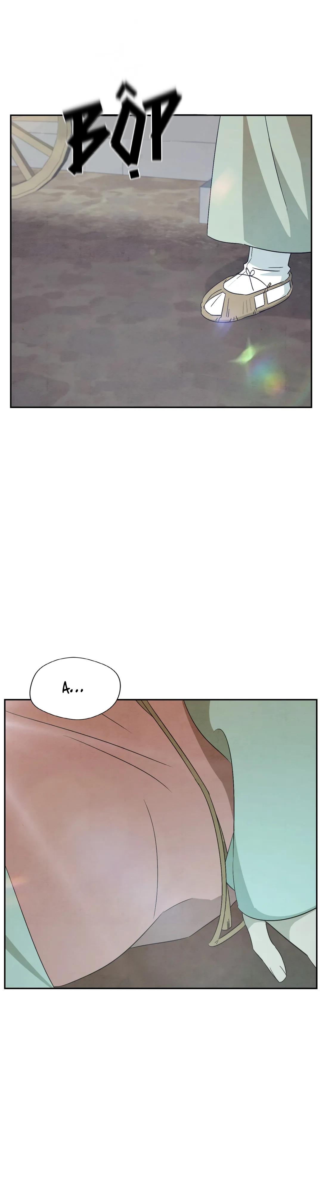 Đọc truyện [Hoàn] Dưới Đáy Biển Xanh - Chapter 28