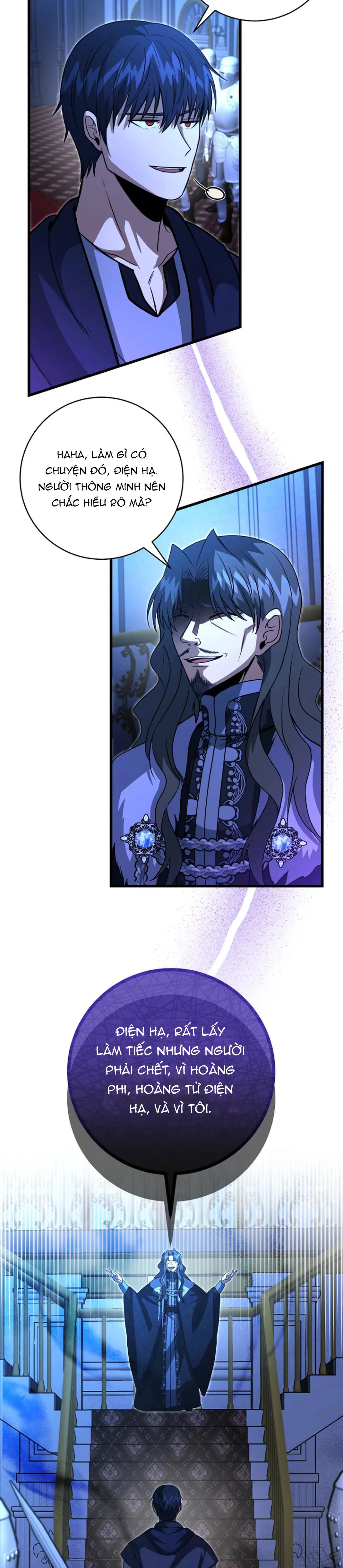 Đọc truyện NGHỈ HƯU CHỨ KHÔNG PHẢI TÌNH YÊU - Chapter 31