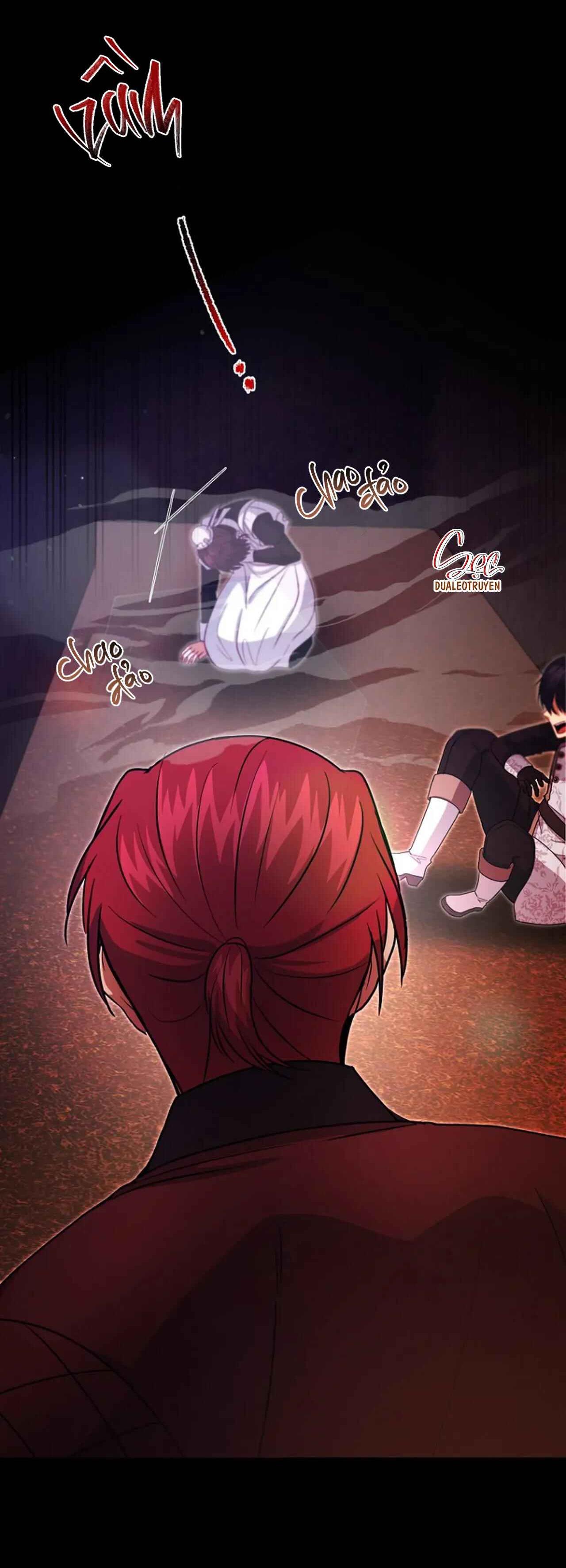 Đọc truyện NGHỈ HƯU CHỨ KHÔNG PHẢI TÌNH YÊU - Chapter 23