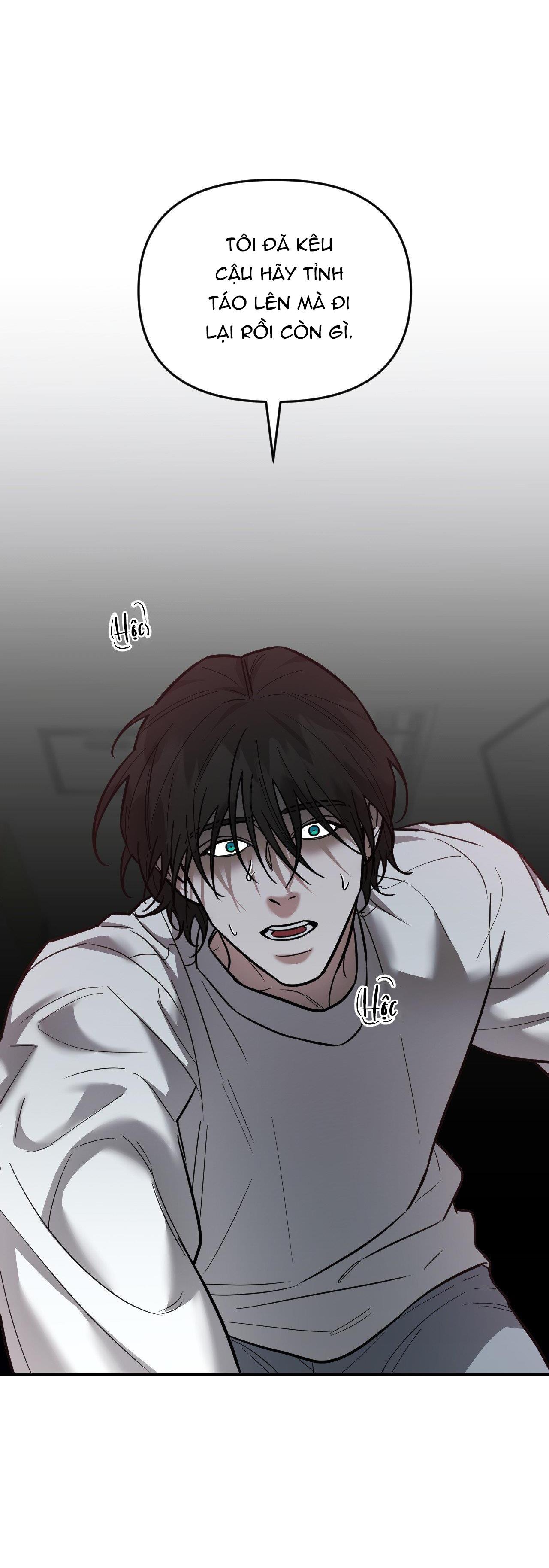Đọc truyện HÃY HÉT LỚN OK ĐI - Chapter 9