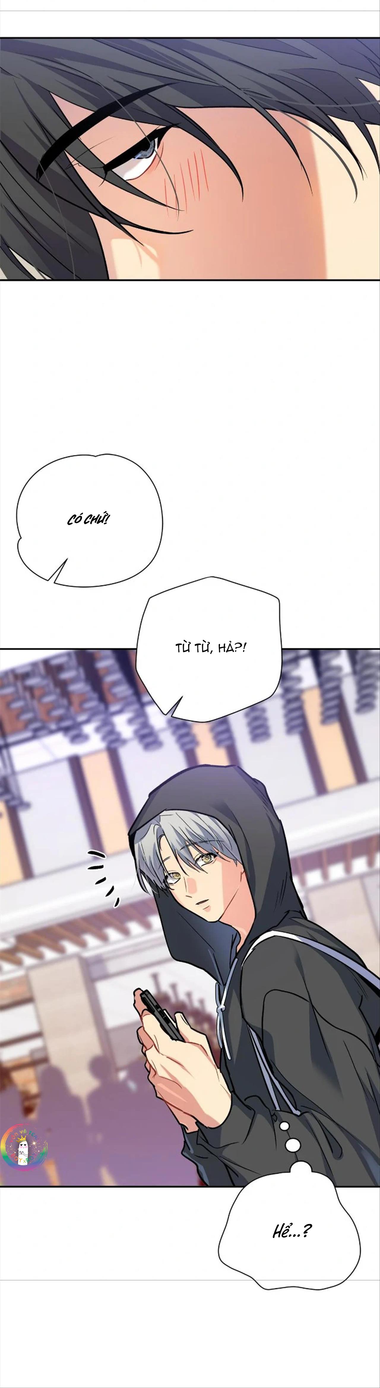 Đọc truyện (END) Nếu Như Cậu Bạn Hàng Xóm Là Vampire? - Chapter 79