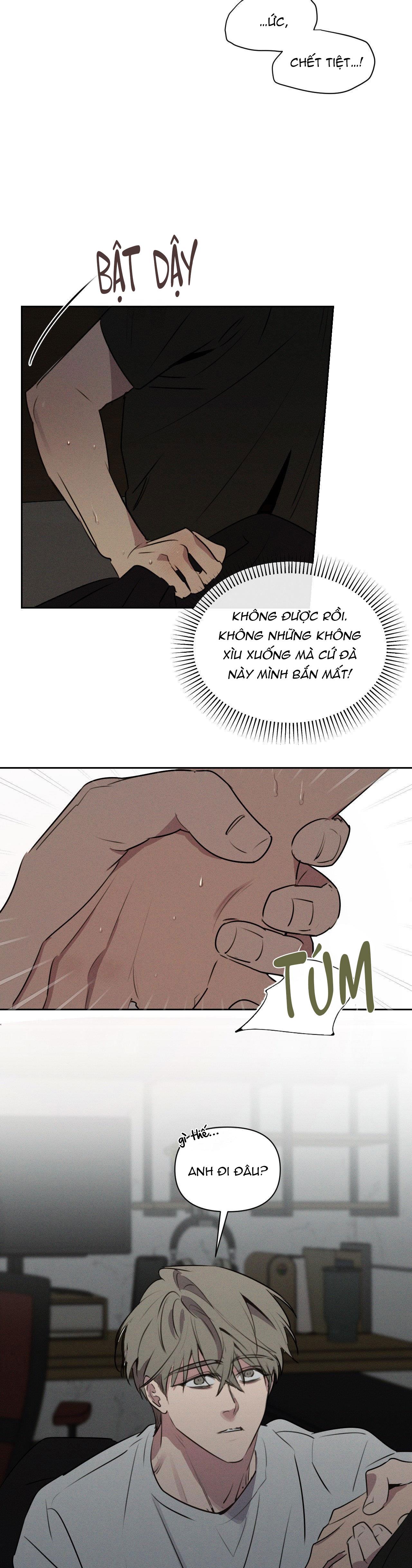 Đọc truyện XIỀNG XÍCH HOÀN MỸ - Chapter 14