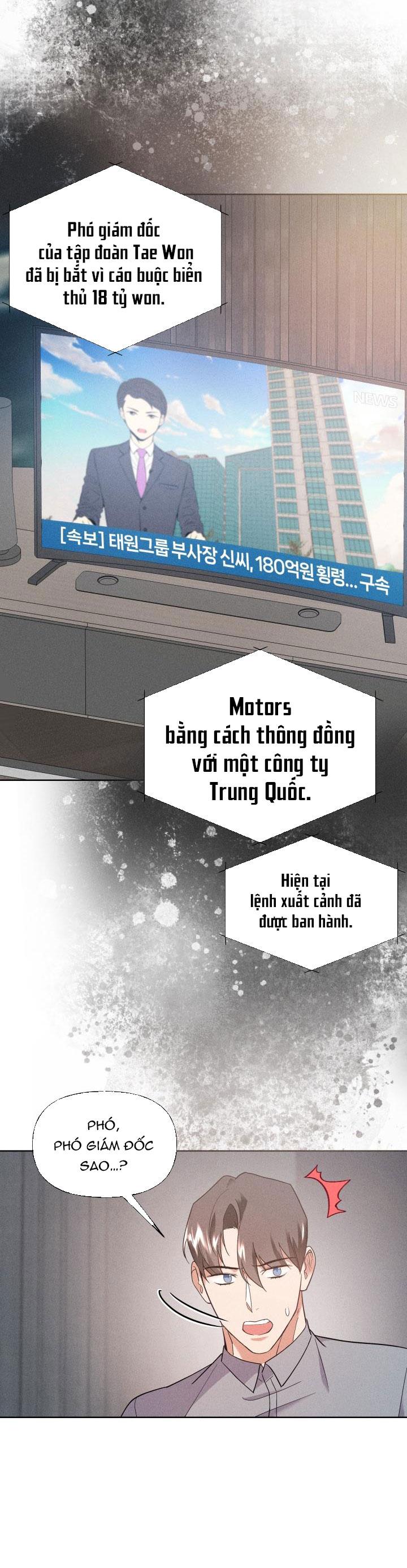 Đọc truyện TÌNH YÊU KHÔNG TỔN THẤT - Chapter 31