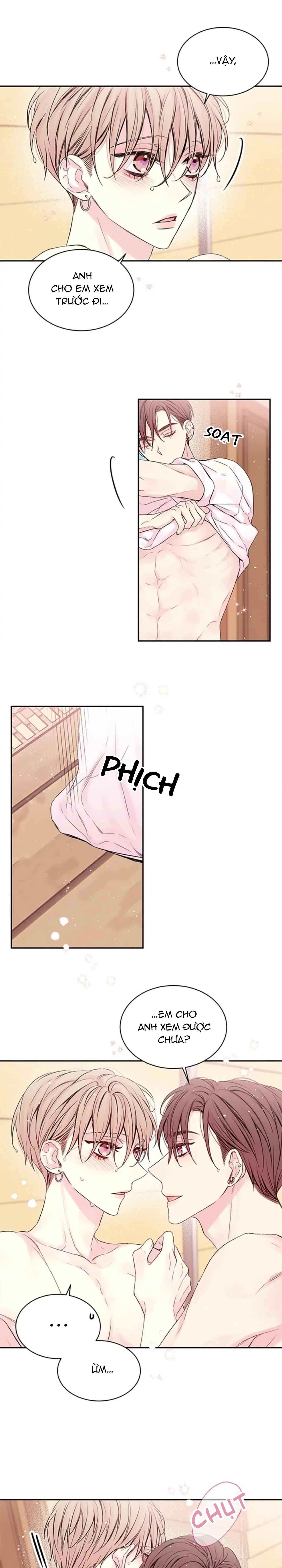 Đọc truyện (END) Bí Mật Của Tôi - Chapter 36