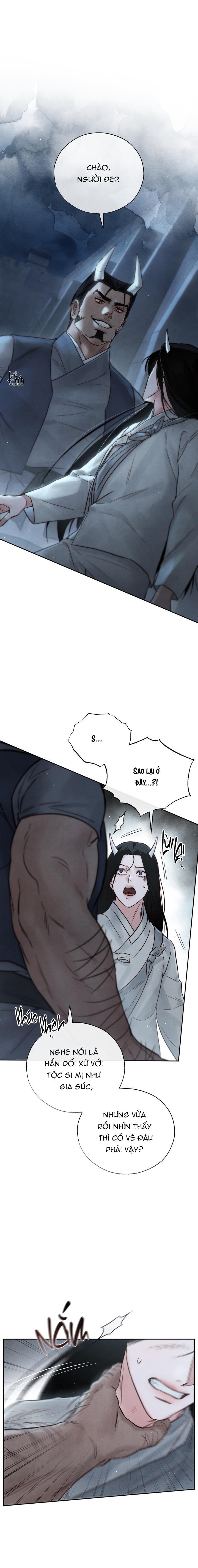 Đọc truyện THUỐC ĐỘC - Chapter 30