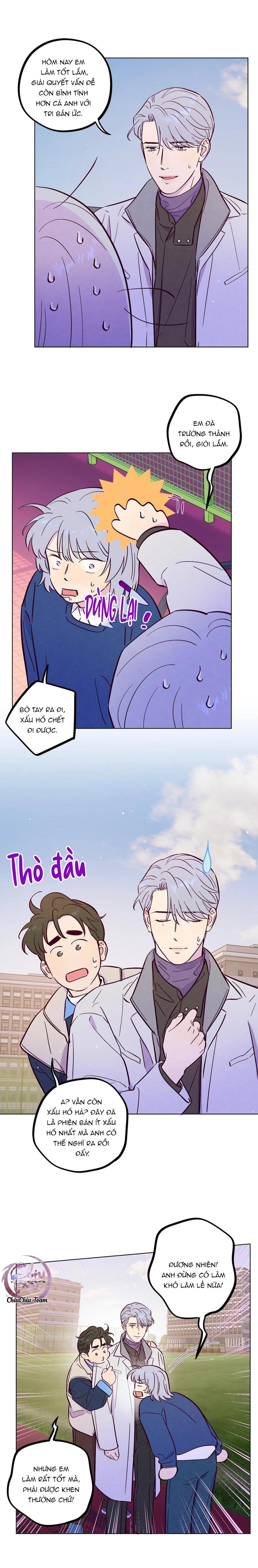 Đọc truyện Giăng Bẫy Bác Sĩ Hồ Ly - Chapter 109