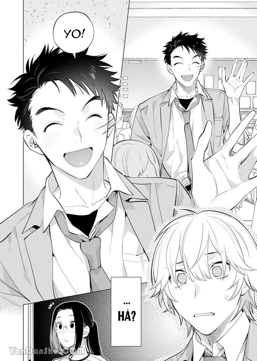 Đọc truyện Hắn gọi tôi mỗi tối - Chapter 1