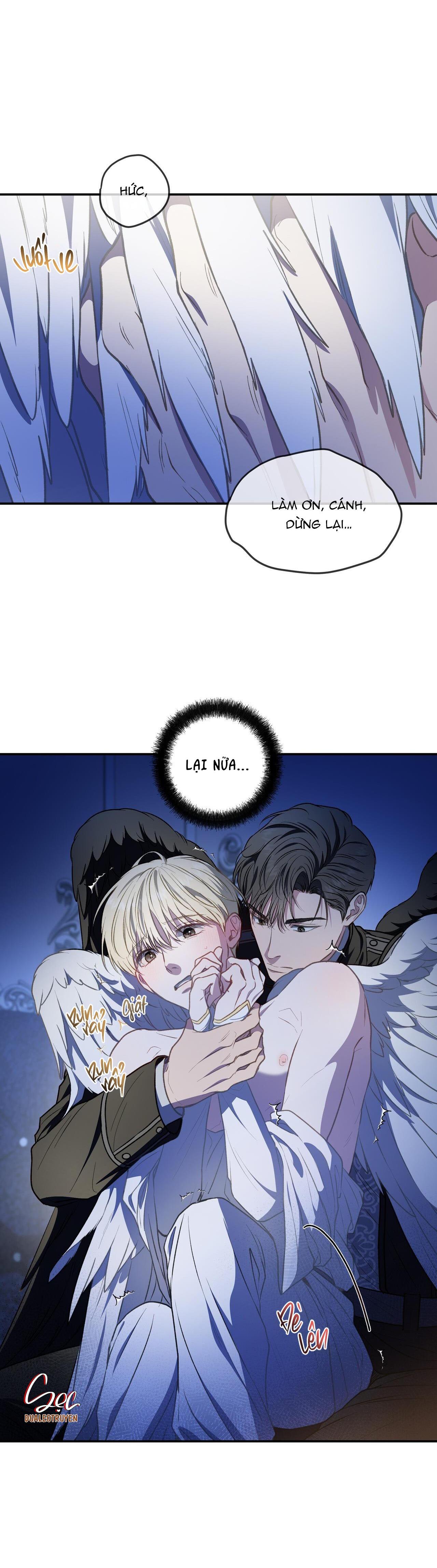 Đọc truyện CÁCH TỒN TẠI NHƯ MỘT NGƯỜI CHƠI - Chapter 31