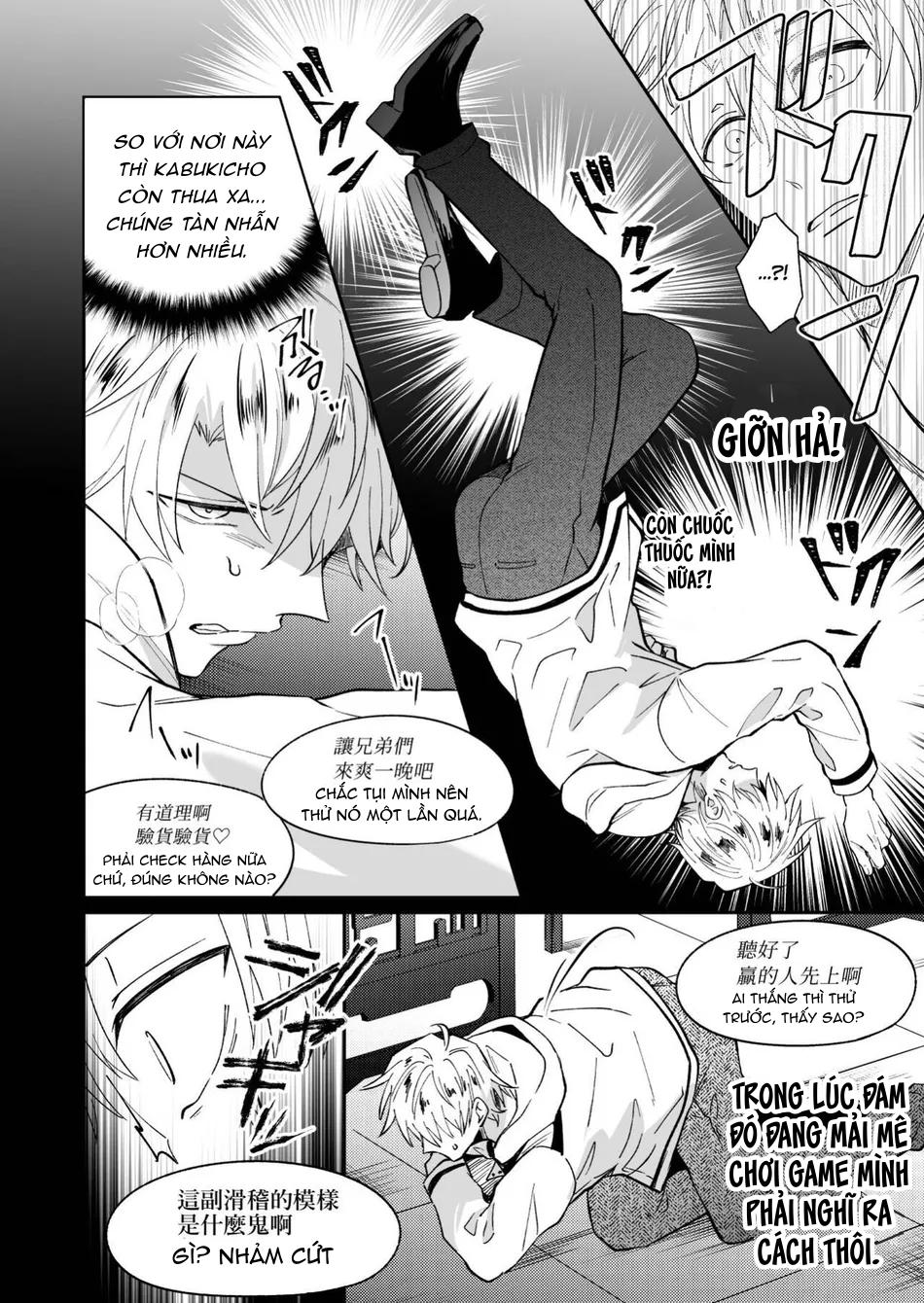 Đọc truyện TUYỂN TẬP BDSM CHỊT CHỌT - Chapter 299.1