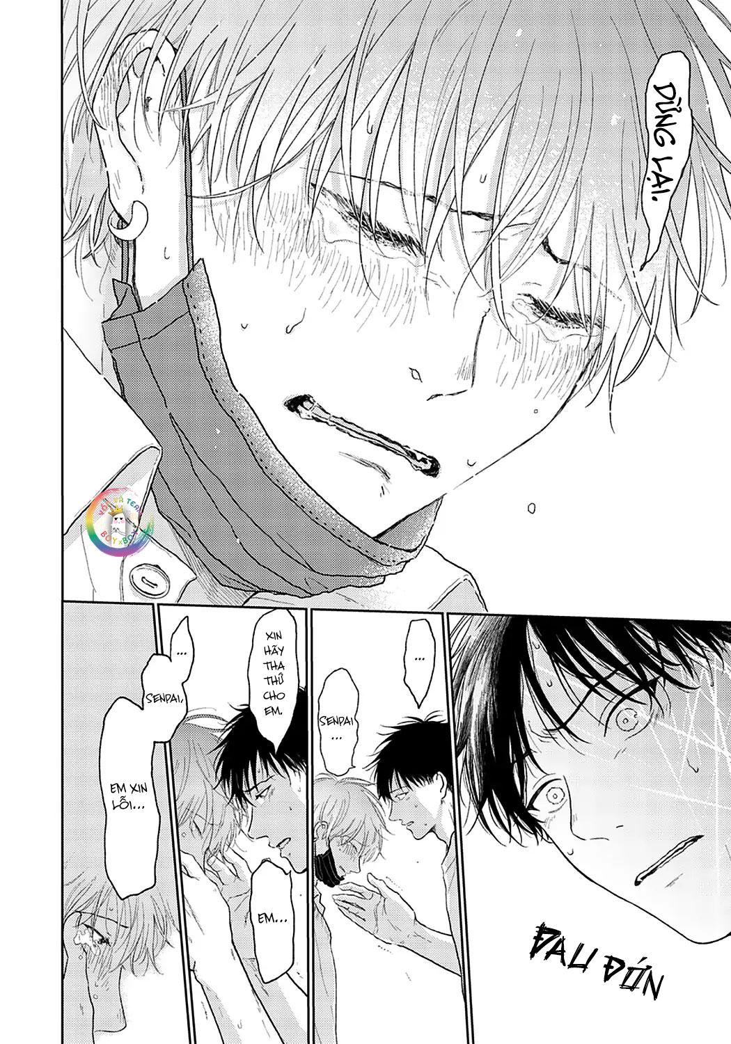 Đọc truyện Đợi Chút Đã, Harutora-kun (END) - Chapter 2