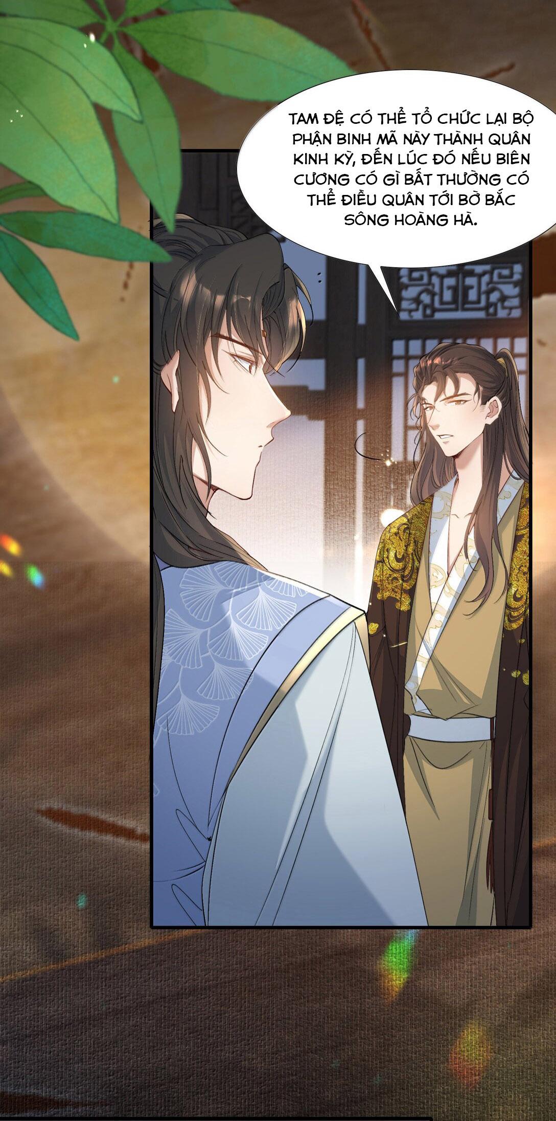 Đọc truyện Loạn thế vi vương - Chapter 99