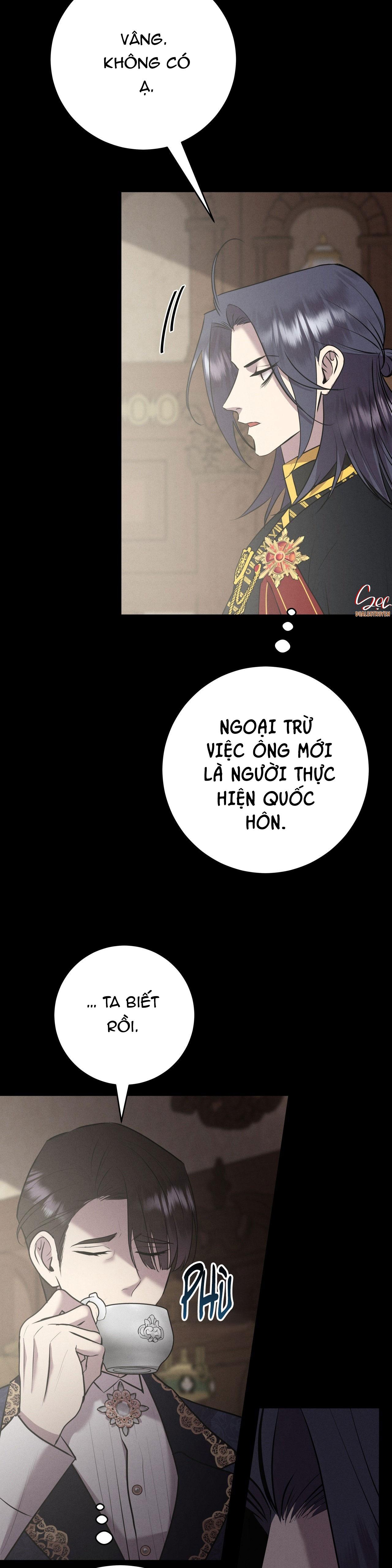 Đọc truyện ĐÁM CƯỚI TAI TIẾNG - Chapter 20