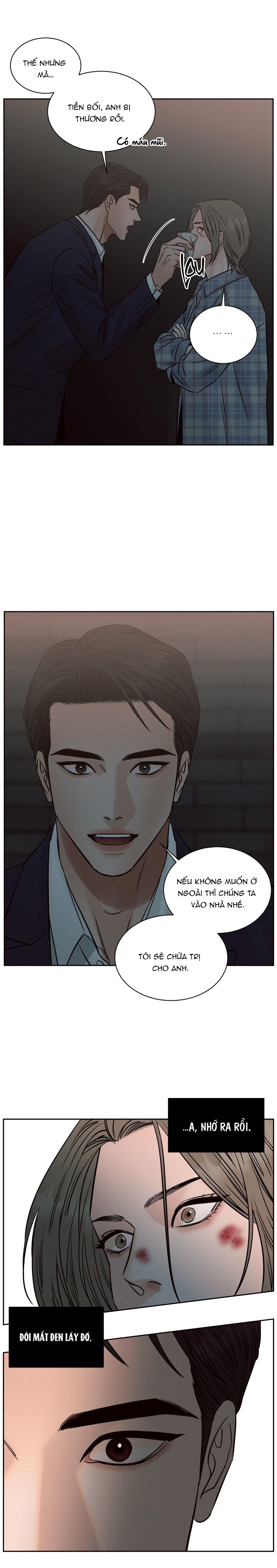 Đọc truyện RELAY SS - Chapter 3.1