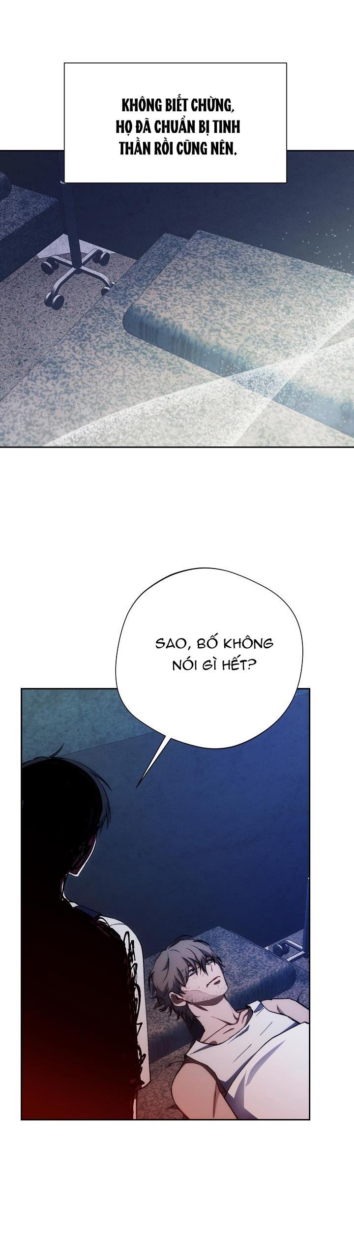 Đọc truyện RED MANSION - Chapter 25