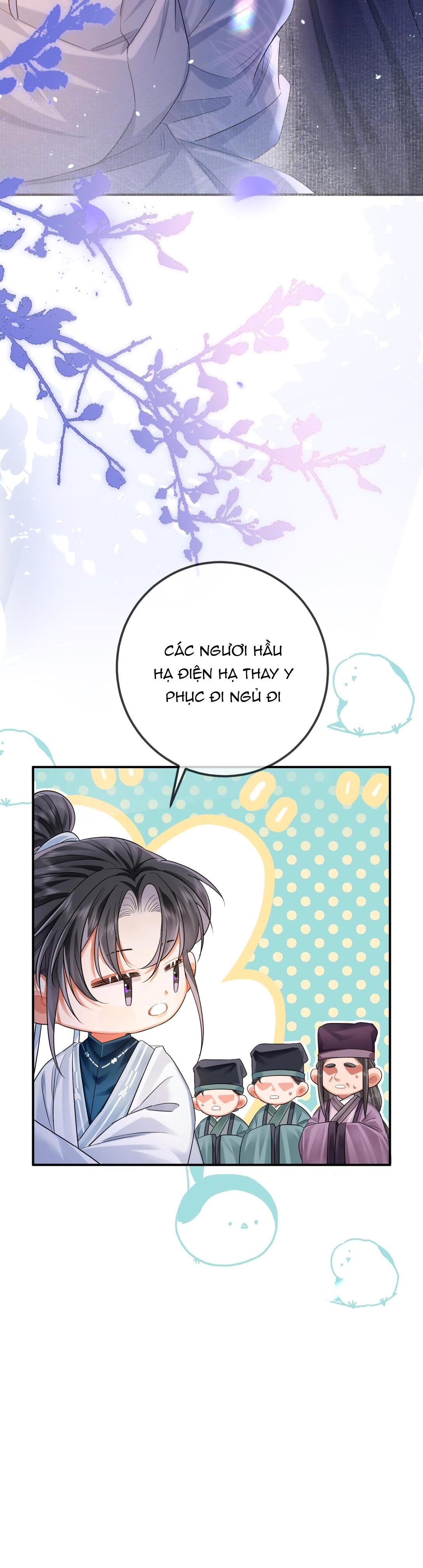 Đọc truyện Ôn Hương Diễm Ngọc (END) - Chapter 9