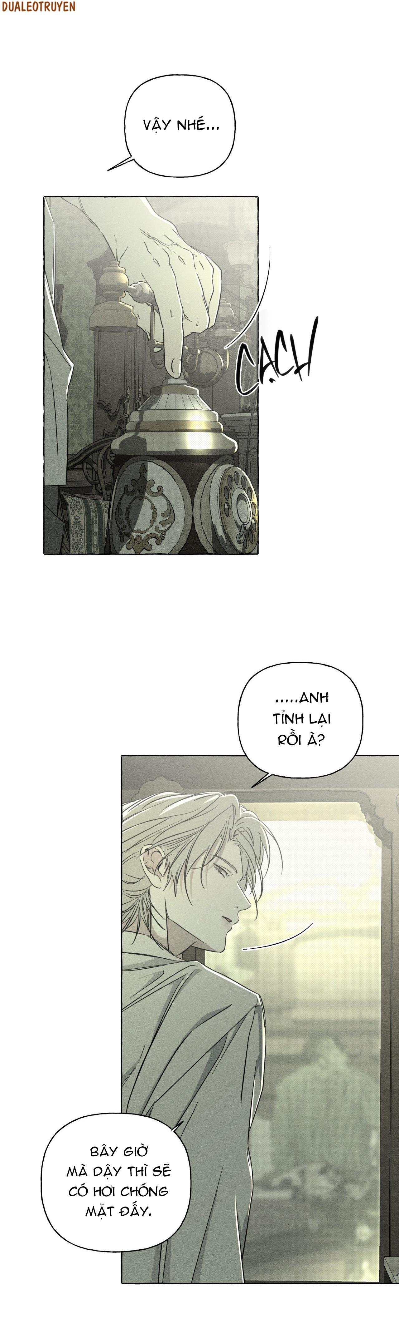 Đọc truyện XƯƠNG VÀ CÁNH HOA - Chapter 36