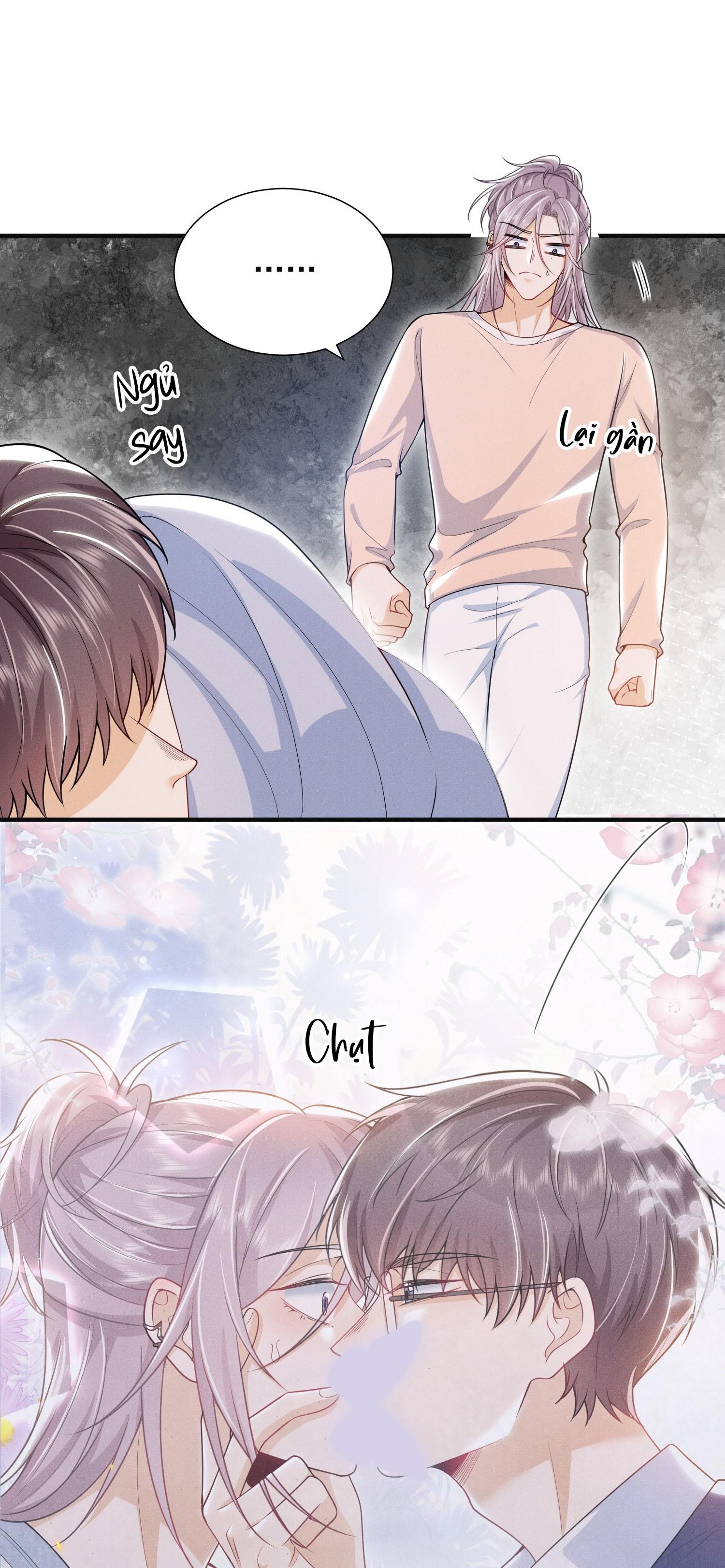 Đọc truyện Ánh mắt em trai nhìn tôi ngày một kì lạ - Chapter 36