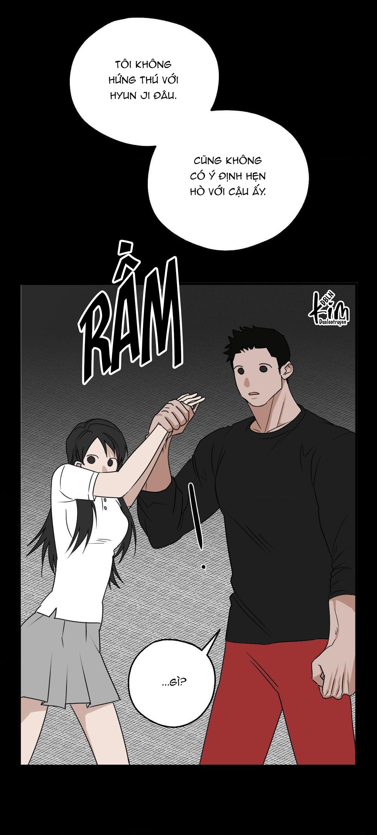 Đọc truyện TUYỂN TẬP CUỒNG CÔNG-CHIẾM HỮU CÔNG CỦA NHÀ KIM - Chapter 21.2