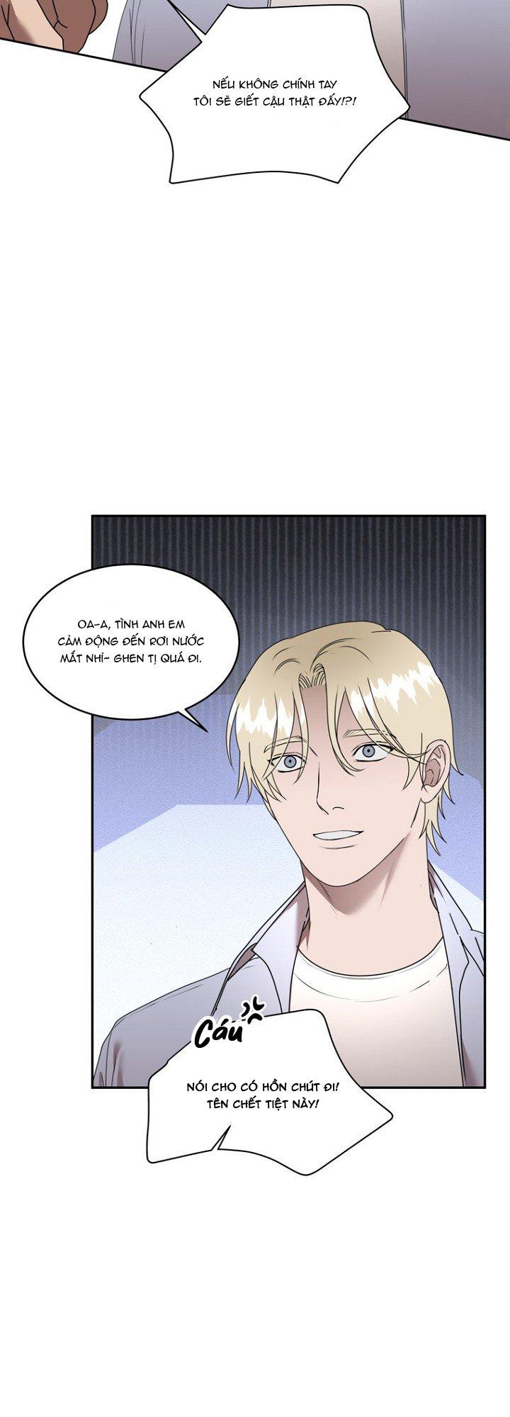 Đọc truyện Không Hơn Không Kém - Chapter 45