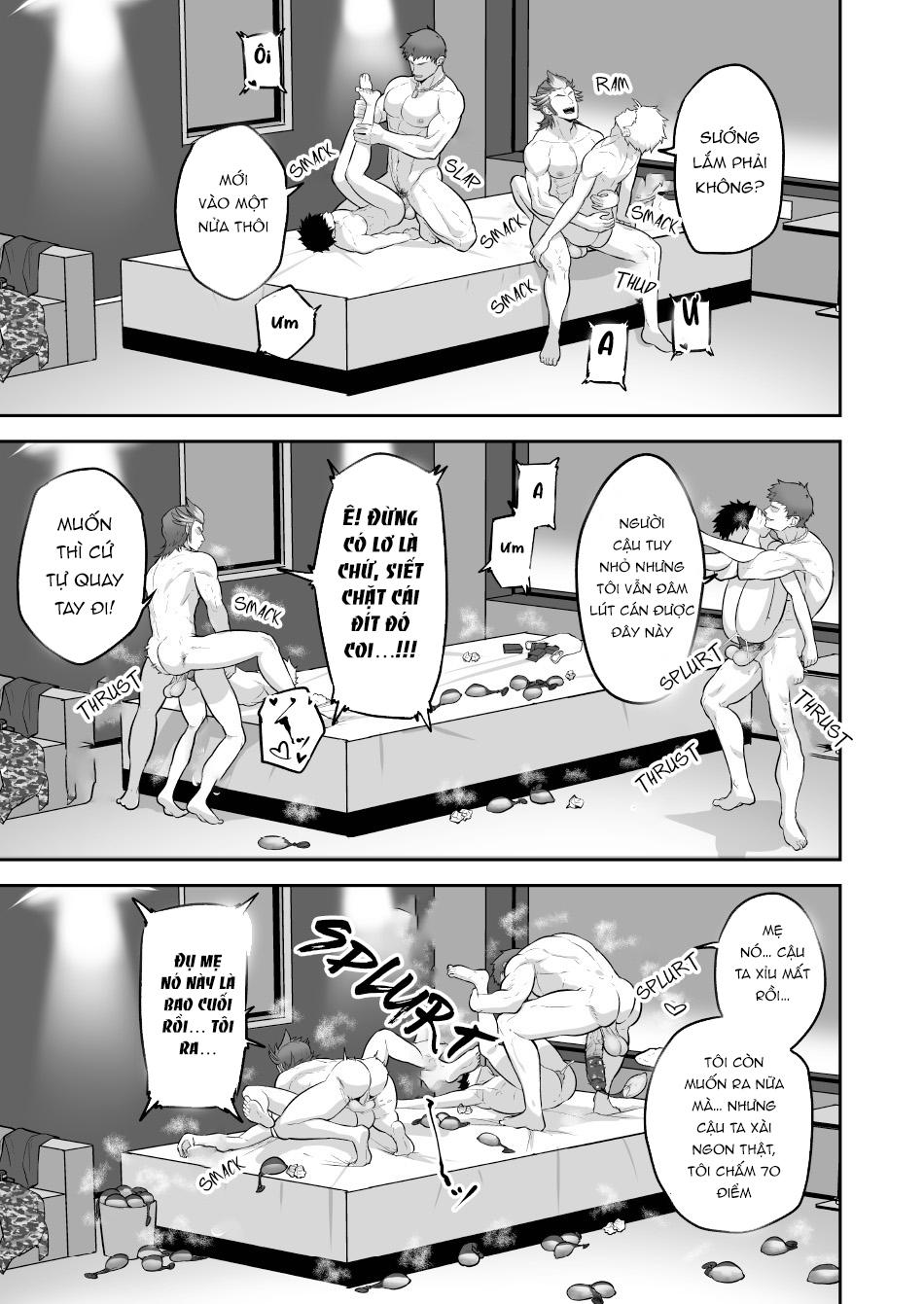 Đọc truyện Những Chàng trai gợi cảm (oneshot) - Chapter 105