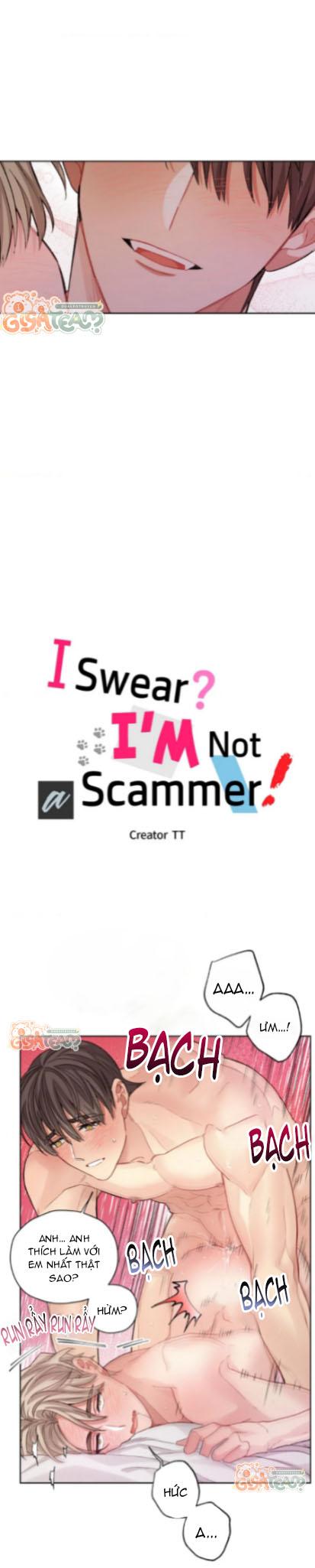 Đọc truyện Tôi thề, tôi không phải kẻ lừa đảo đâu - Chapter 20