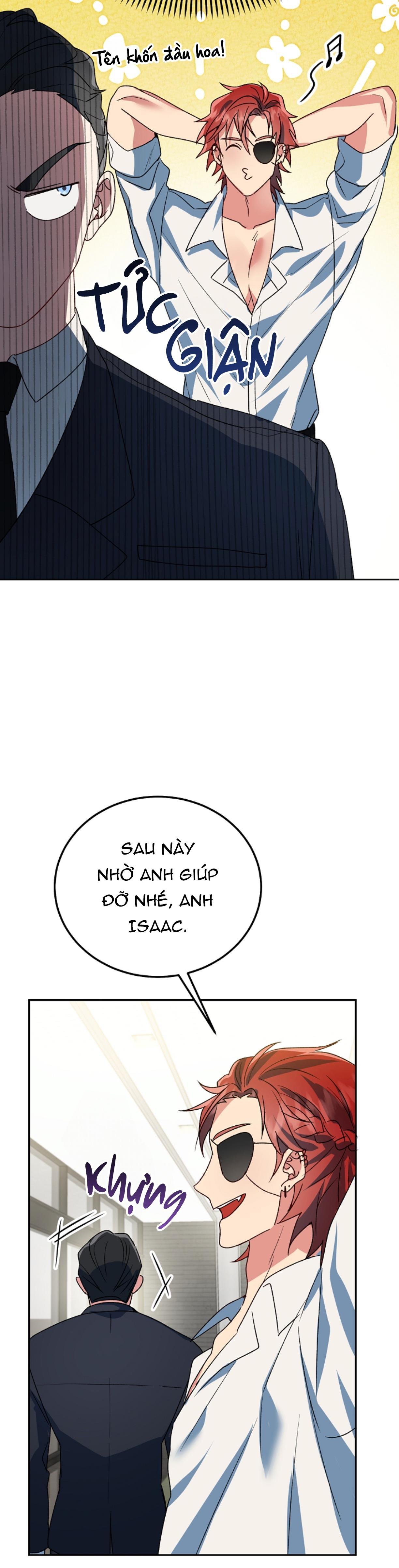 Đọc truyện Rusty Nail - Chapter 1
