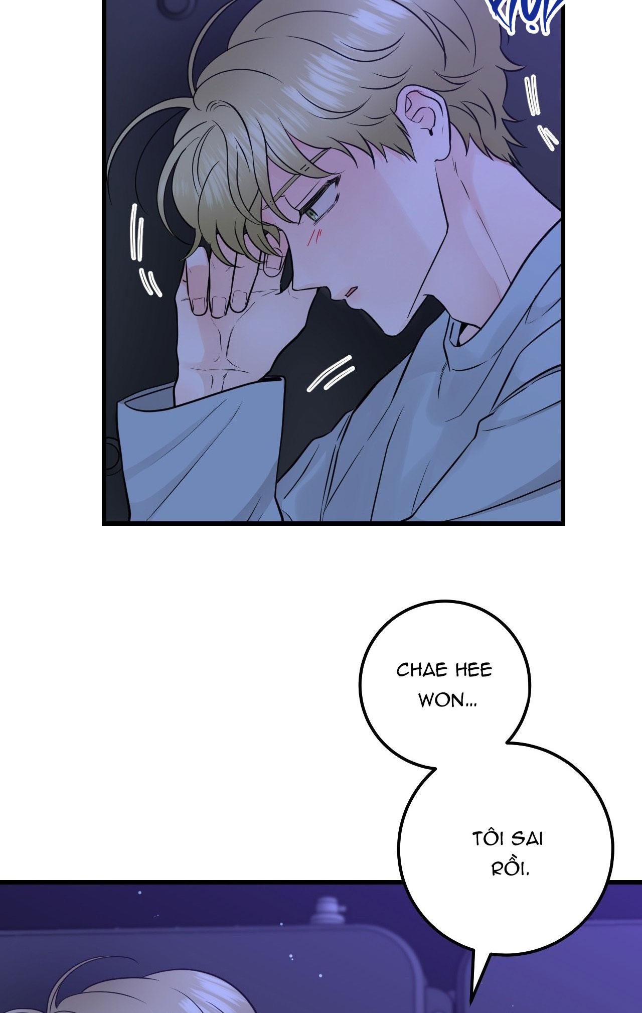 Đọc truyện OVER THE PARADISE - Chapter 41