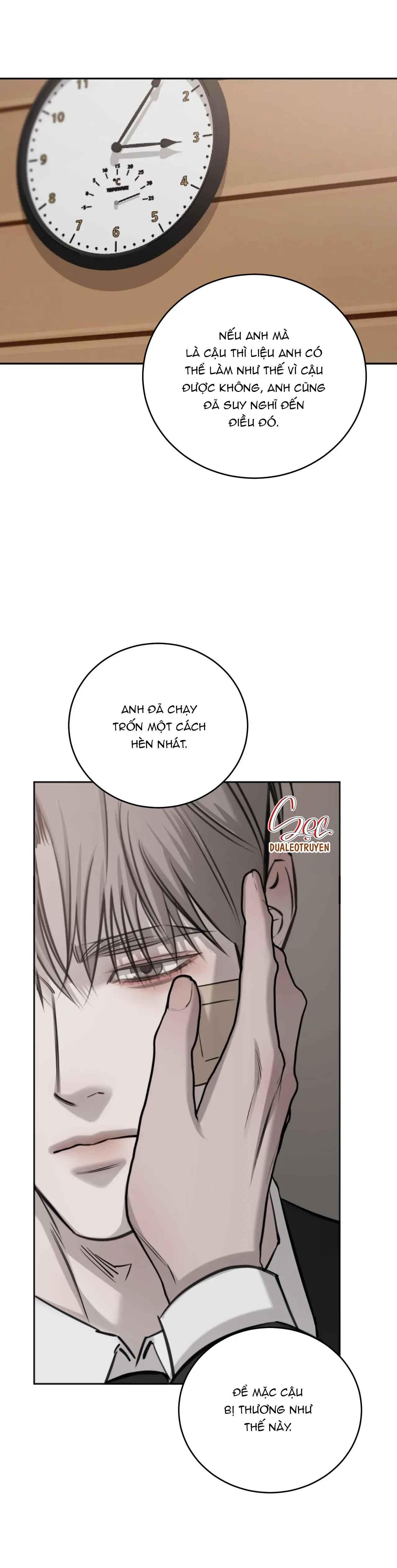 Đọc truyện GIỮA TÌNH CỜ VÀ ĐỊNH MỆNH - Chapter 67