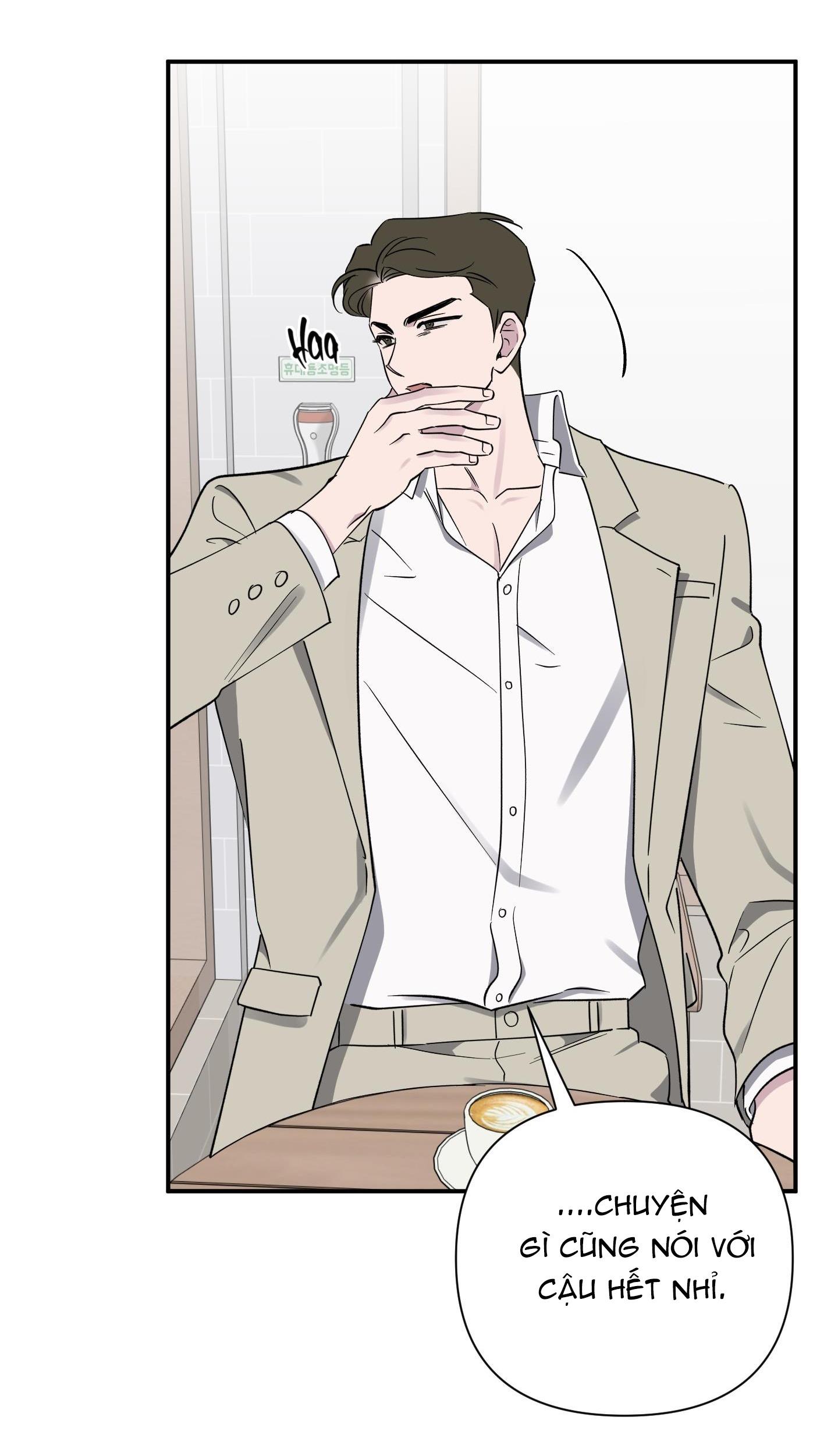Đọc truyện ĐIỀU MAY MẮN NHẤT CUỘC ĐỜI TÔI - Chapter 47