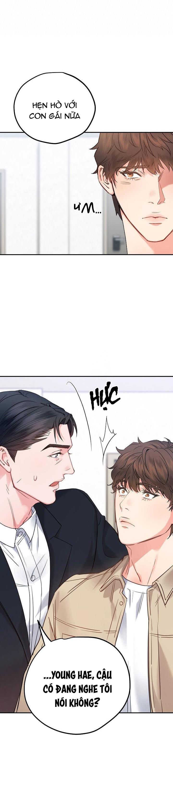 Đọc truyện Tuyển Tập Manhwa Dằm Khăm - Chapter 47