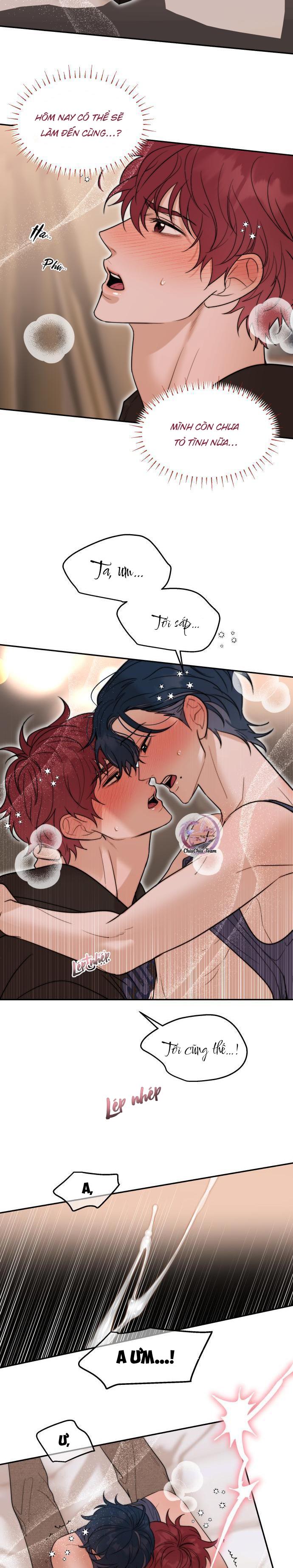 Đọc truyện Liên Minh Thất Tình Ngày Thứ 6 - Chapter 20