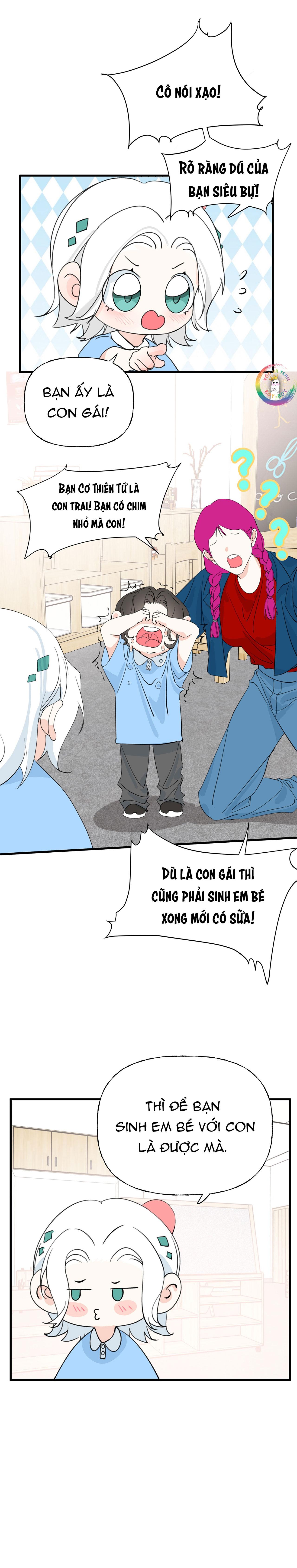 Đọc truyện Xà Yêu Muốn Chạy Trốn - Chapter 36.1