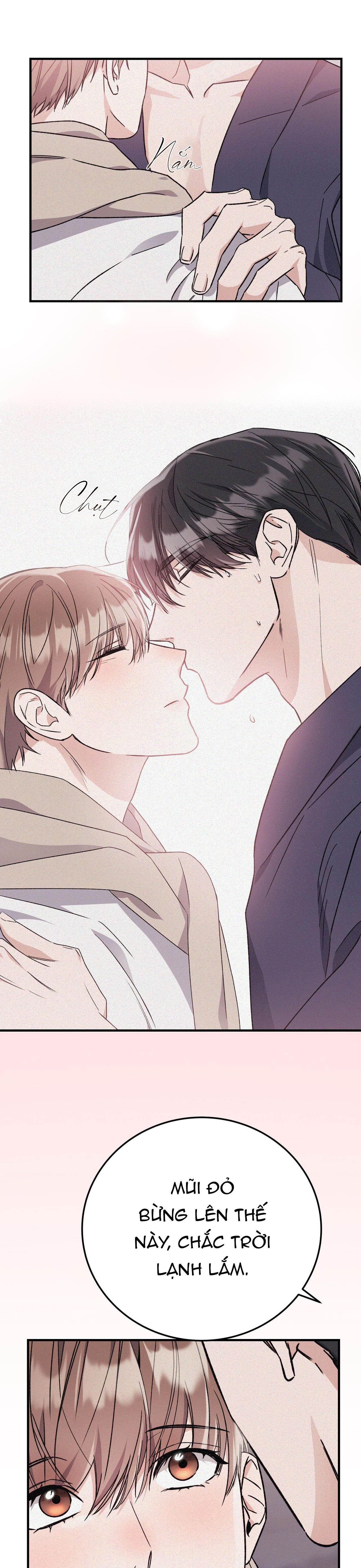 Đọc truyện VÔ HÌNH - Chapter 43