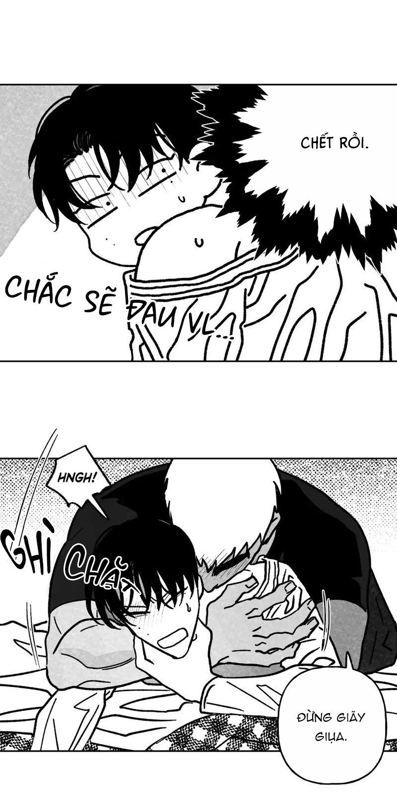 Đọc truyện Yona và Chang-il - Chapter 8