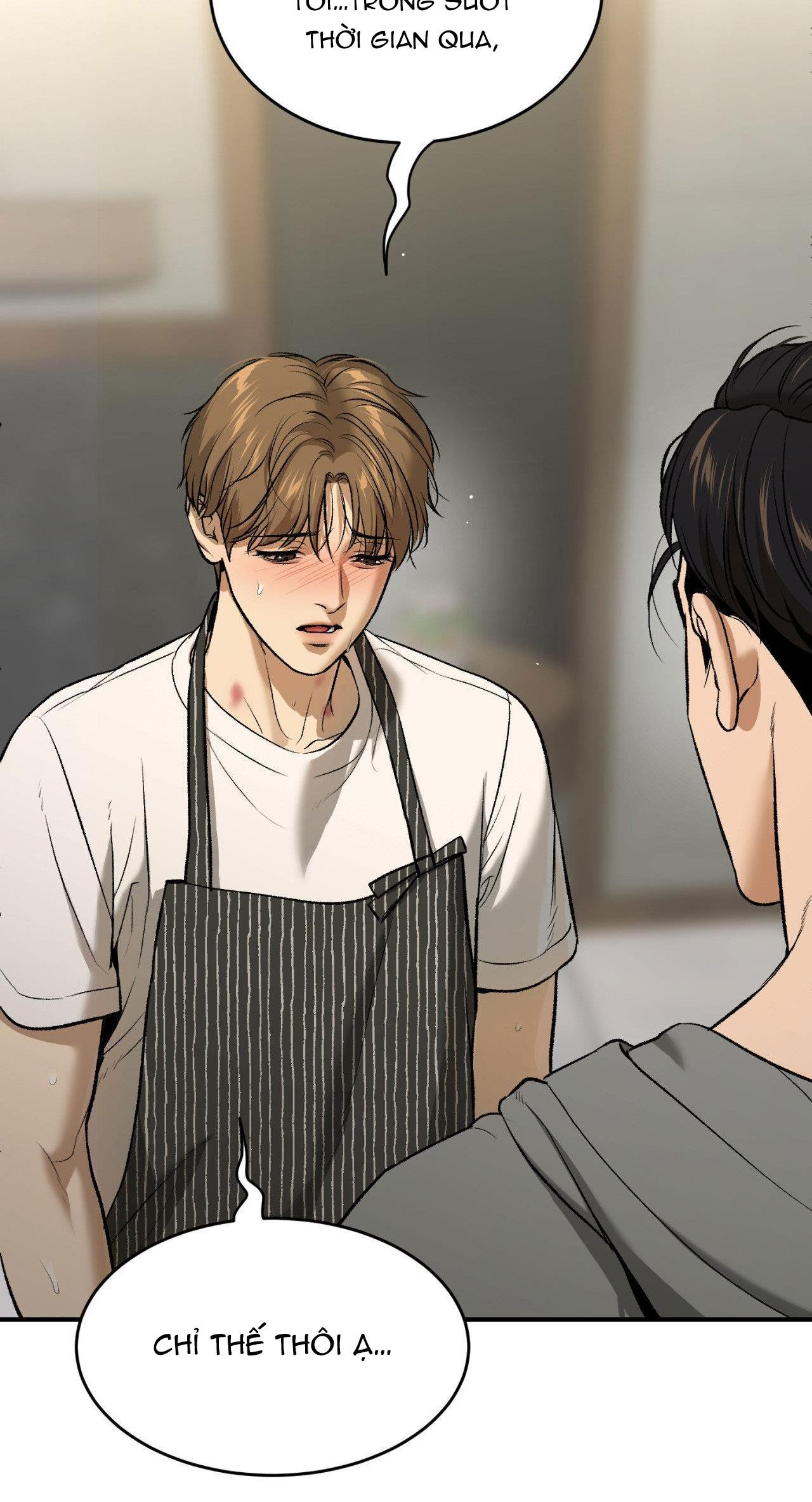 Đọc truyện Jinx - Chapter 45
