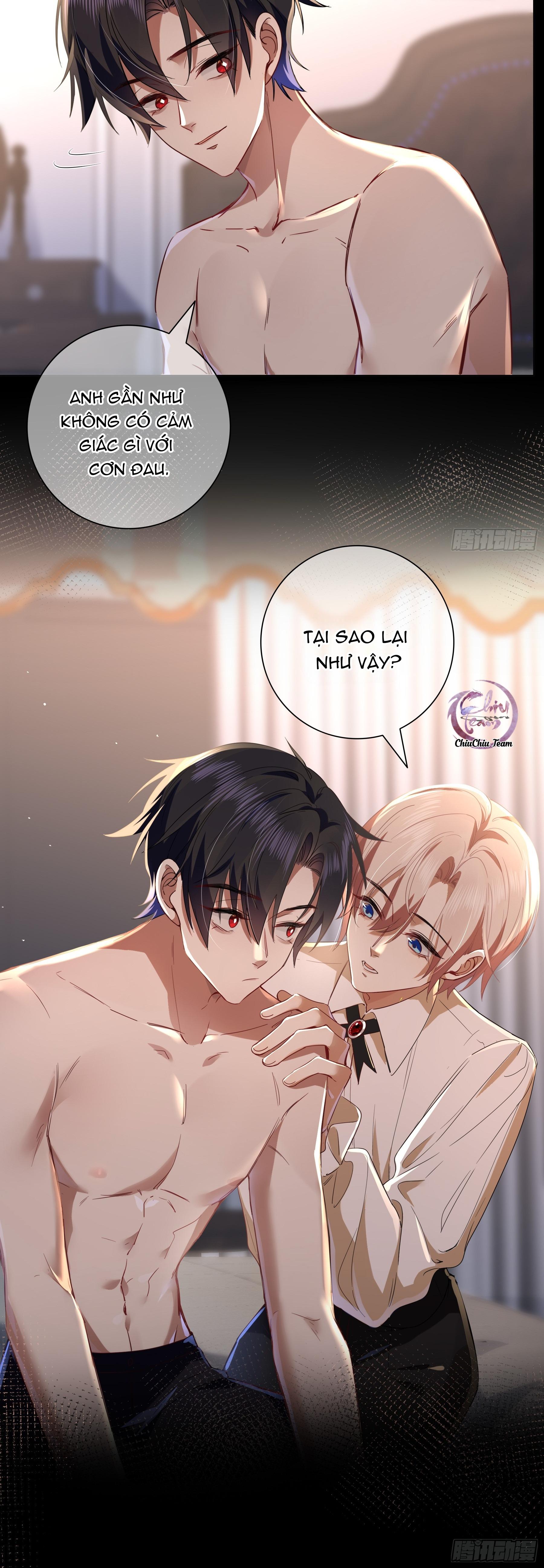 Đọc truyện Hoen Ố (DROP) - Chapter 10.2