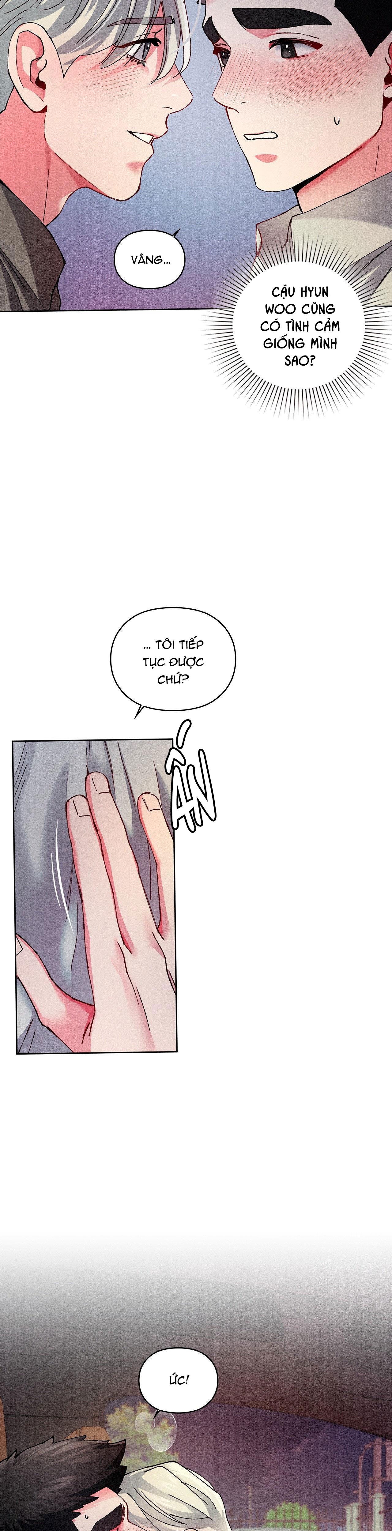 Đọc truyện CÙNG NÂNG TẠ NHÉ - Chapter 20