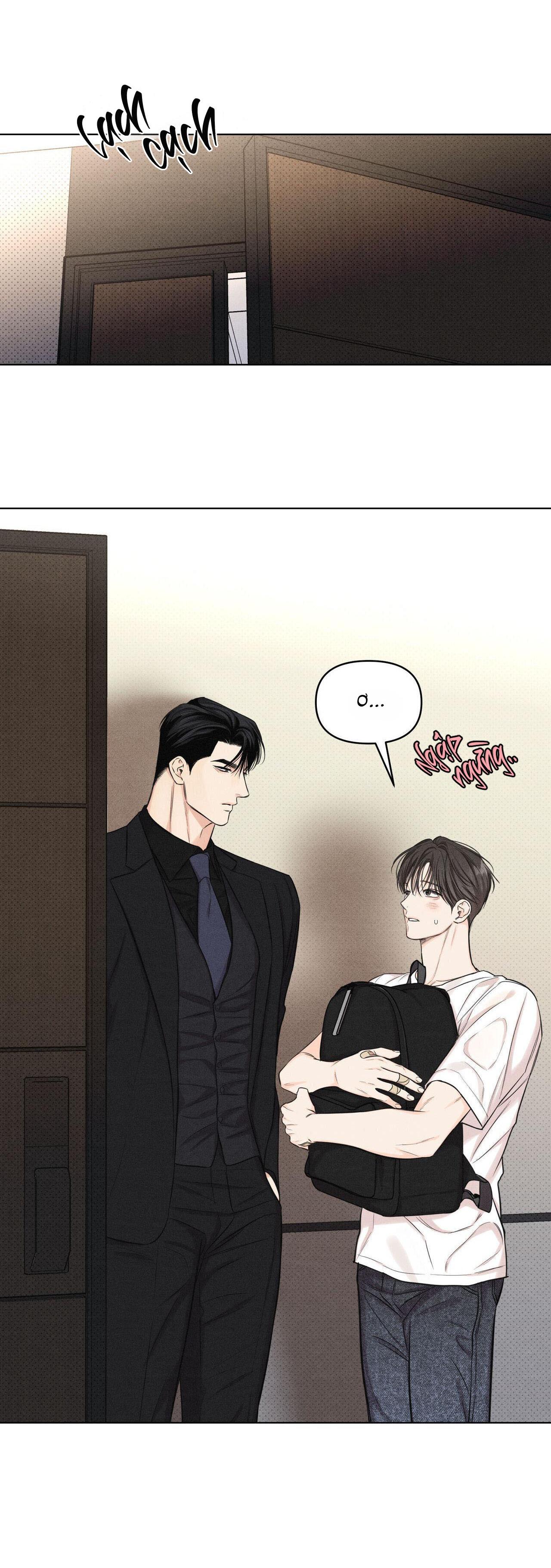 Đọc truyện  Công Việc Làm Thêm Thời Vụ - Chapter 20