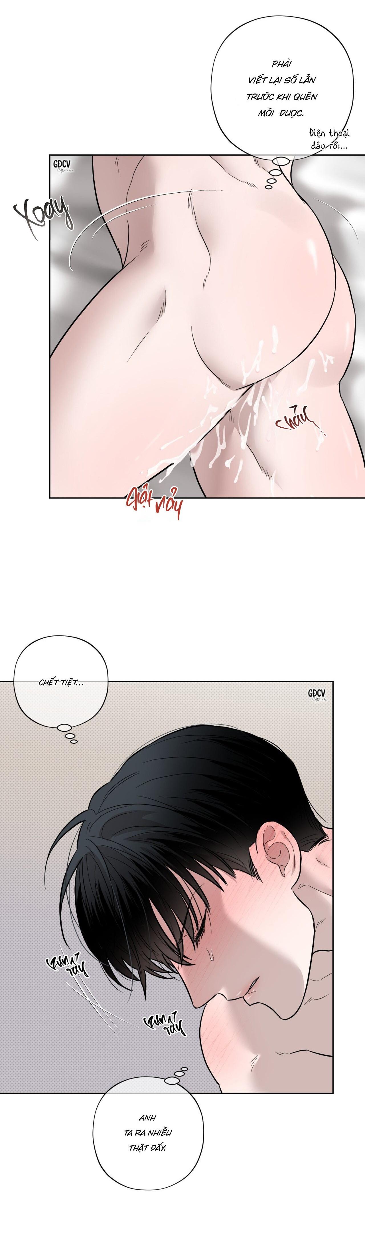 Đọc truyện (CATCH UP) ĐUỔI BẮT - Chapter 8