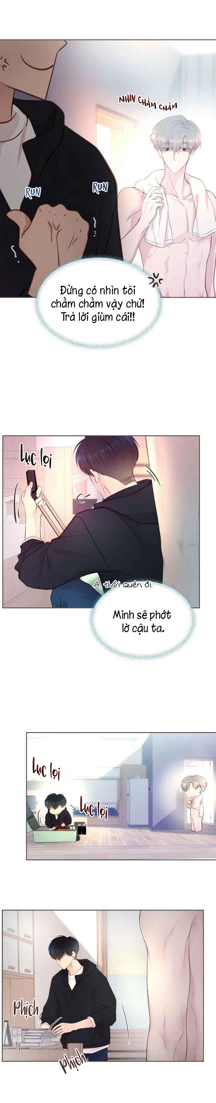 Đọc truyện Bạn Đời Định Mệnh - Chapter 1