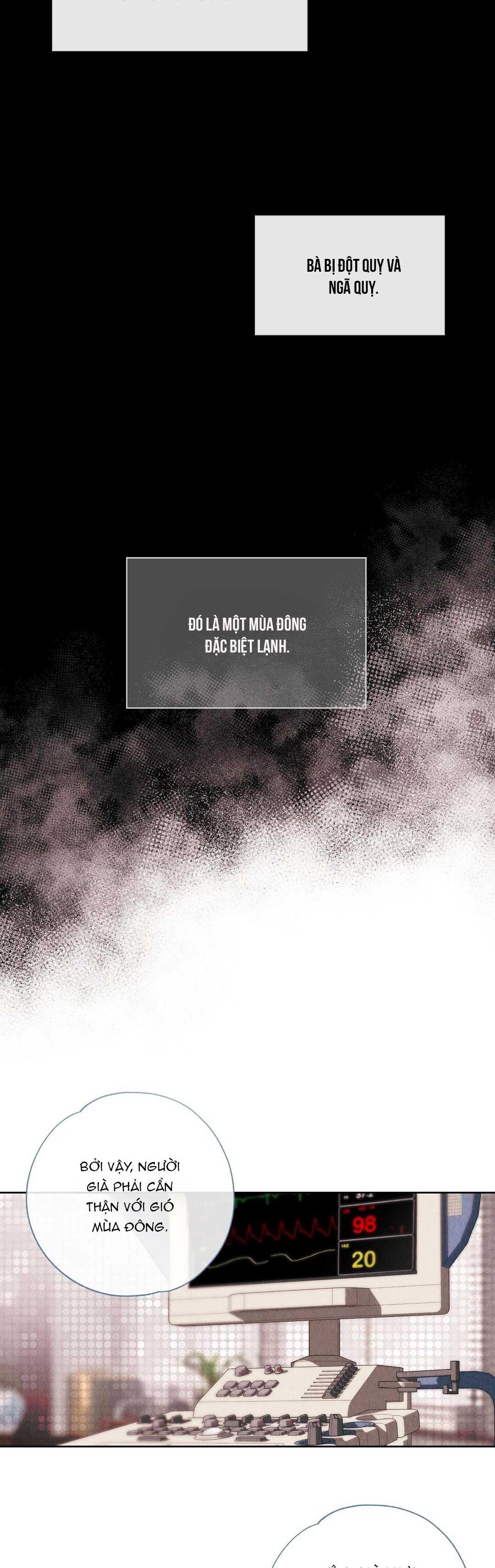 Đọc truyện BẢN CHẤT TÀ ÁC - Chapter 2