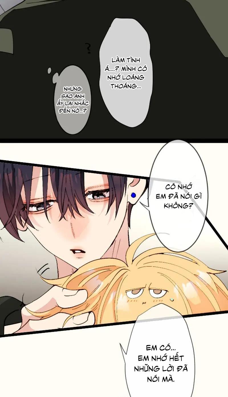 Đọc truyện Kẻ Theo Dõi Biến Thái Của Tôi - Chapter 136