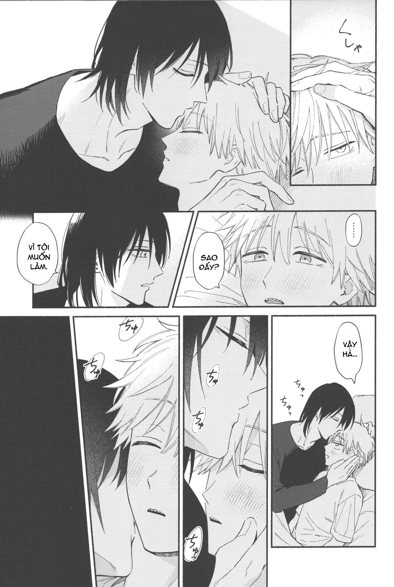 Đọc truyện Ổ sìn OTP - Chapter 121