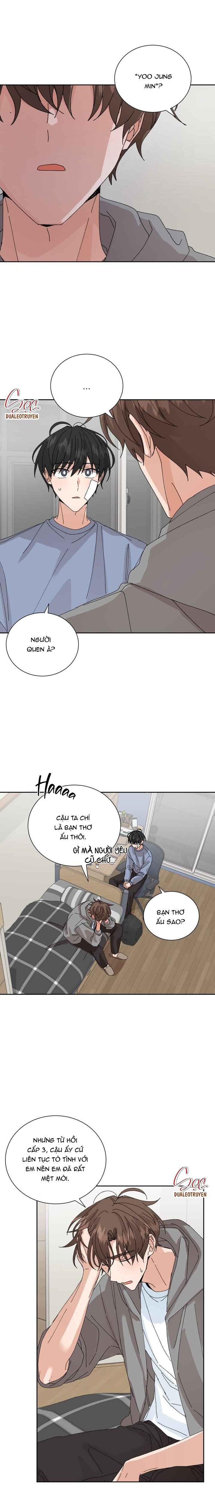 Đọc truyện ĐẶC QUYỀN CHO CẶP ĐÔI MỚI CƯỚI - Chapter 36